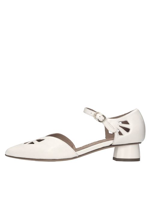 Décolleté in pelle CHIE MIHARA | BRI-YUMIS AMARETOLECHE